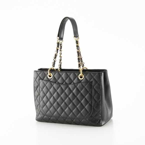Chanel Skin GST Caviar Tote Bag - Picture 1 of 10